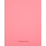 Дневник "deVENTE. Light pink soft touch" универсальный блок, офсет 1 краска, кремовая бумага 80 г/м², мягкая обложка из искусственной кожи, термо тиснение, 1 ляссе